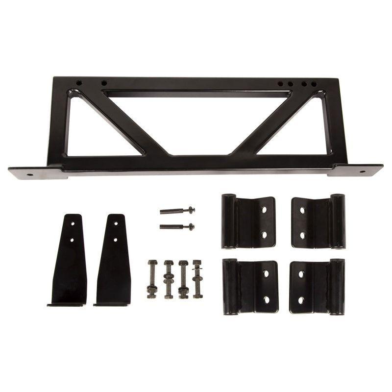 Rugged Ridge Wall Mount Door Holder-Body Side Moldings-Rugged Ridge-RUG12107.10-SMINKpower Performance Parts