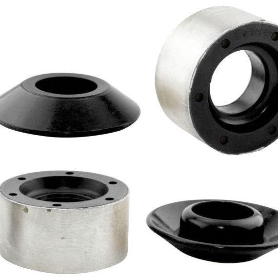 Whiteline 08+ Subaru WRX Hatch / 08-09 Subaru STi Front Lower control arm anti-dive caster kit-Bushing Kits-Whiteline-WHLKCA334-SMINKpower Performance Parts