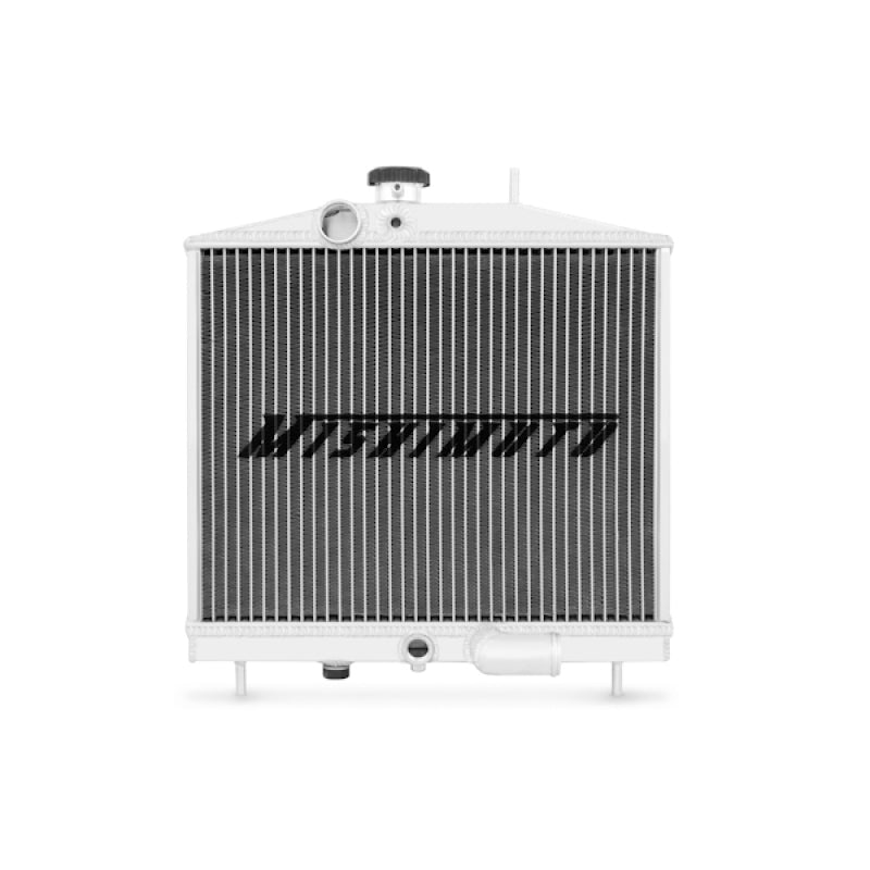 Mishimoto 92-95 Honda Civic / 93-97 Civic del Sol K-Series Swap Aluminum Radiator-tuningsupply.com