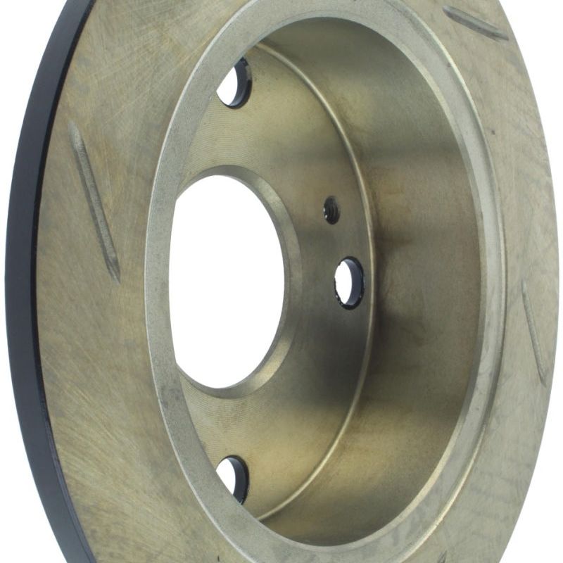 StopTech Slotted Sport Brake Rotor-Brake Rotors - Slotted-Stoptech-STO126.44032SL-SMINKpower Performance Parts