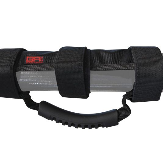 Body Armor 4x4 2in-3in Roll Bar Grab Handle Pair-tuningsupply.com