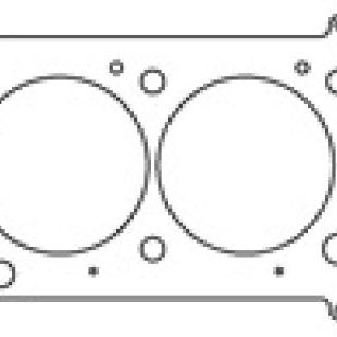 Cometic Ford 2.3L 4CYL 3.83in 97mm Bore .040 inch MLS Head Gasket-tuningsupply.com