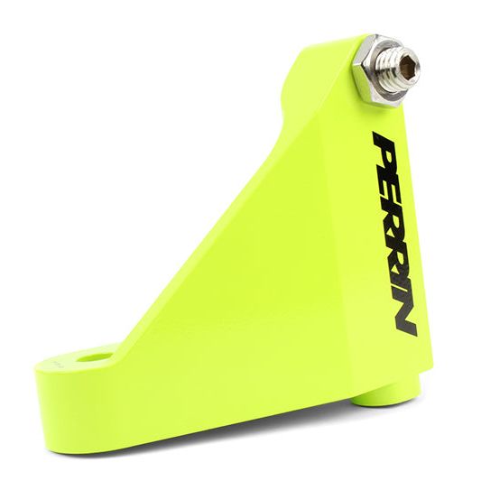 Perrin 2015 Subaru WRX/STi Master Cylinder Brace - Neon Yellow-tuningsupply.com