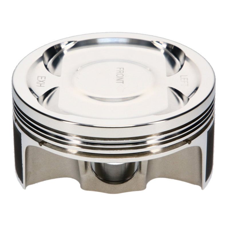 JE Pistons SUB EJ257 83mm STR 99.75mm Bore CR 8.5 KIT Set of 4 Pistons-tuningsupply.com