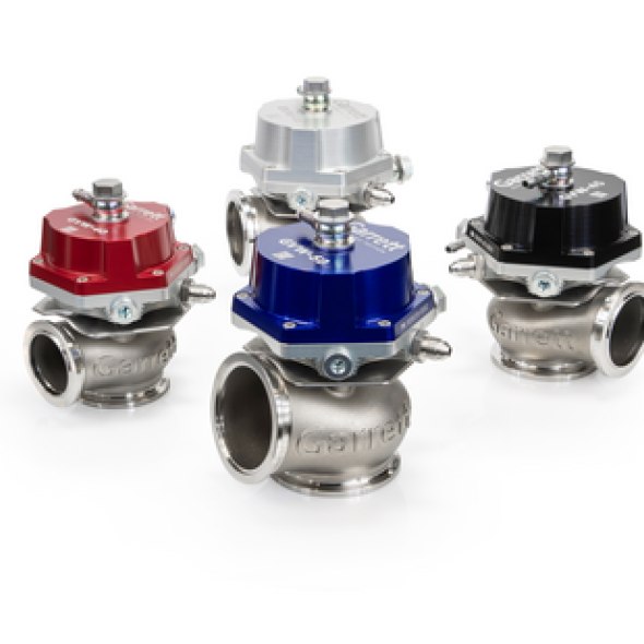 Garrett GVW-40 40mm Wastegate Kit - Red-tuningsupply.com