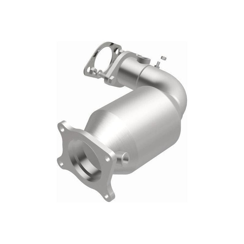 

Magnaflow 21-822 - MAG21-822 - Magnaflow OEM Grade Direct Fit Converter 15-19 Subaru WRX H4 2.0L - Shipped in Europe - Tuningsupply.com
