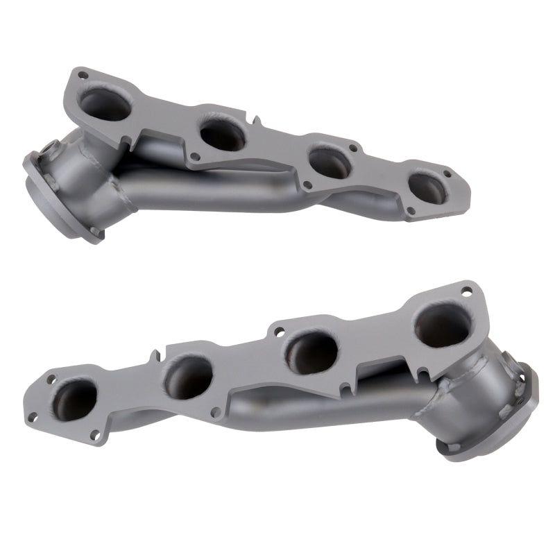 BBK 09-20 Dodge Challenger Hemi 5.7L Shorty Tuned Length Exhaust Headers - 1-3/4in Titanium Ceramic-tuningsupply.com