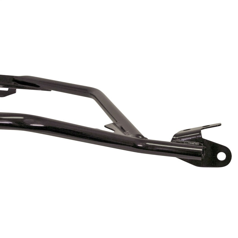 BBK 94-95 Mustang 5.0 Tubular Strut Tower Brace - Black Powdercoat Finish-tuningsupply.com