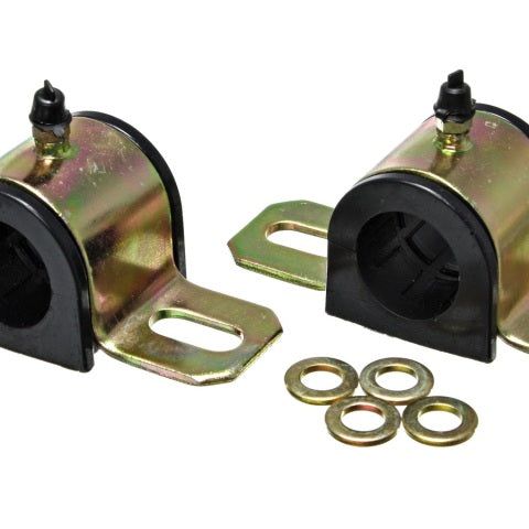 Energy Suspension Universal Black Greaseable 33mm Front Sway Bar Bushings-tuningsupply.com