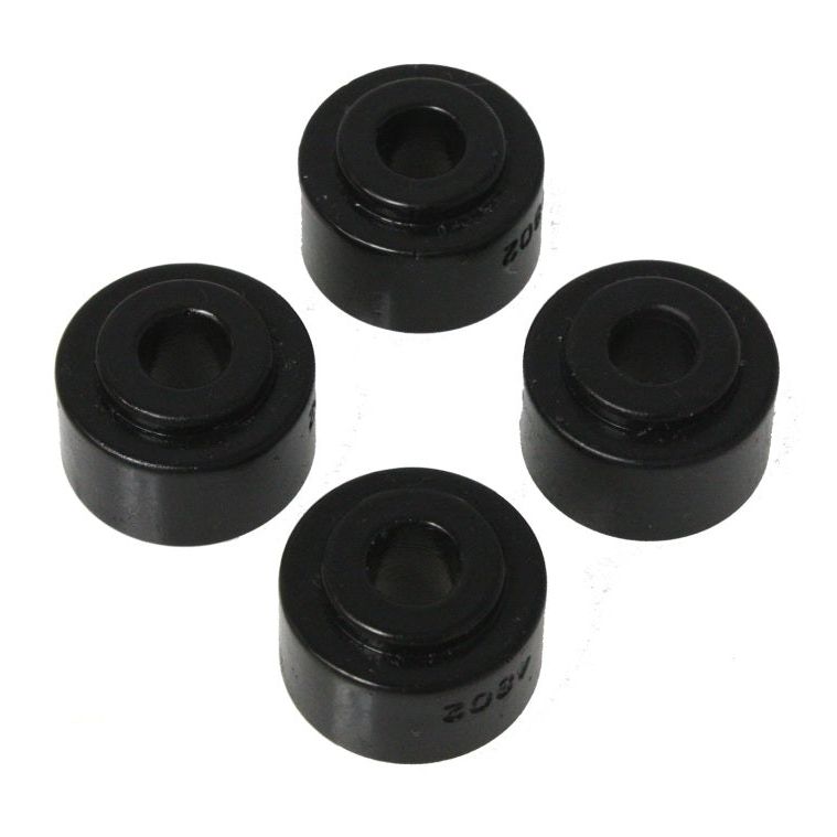 Energy Suspension Black End Link Grommets 7/16 inch I.D / 7/8 inch Nipple O.D./ 1 1/4 inch O.D. / 3/-tuningsupply.com