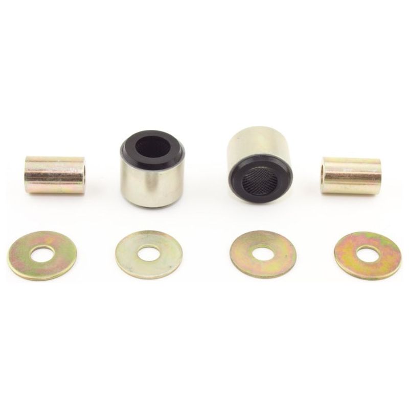 Whiteline Plus 3/08+ Dodge Challenger / 11/05+ Charger Rear Trailing Arm - Lower Rear-Bushing Kits-Whiteline-WHLW63346-SMINKpower Performance Parts