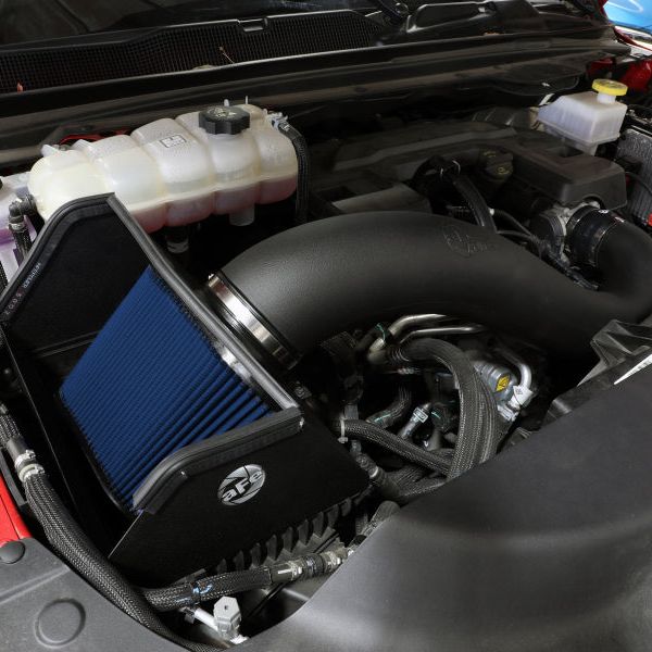 aFe Rapid Induction Cold Air Intake System w/Pro 5R Filter 19-21 Ram 1500 V6 3.6L-tuningsupply.com