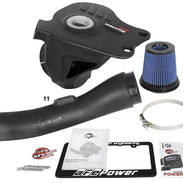 aFe Momentum GT Pro 5R Cold Air Intake System 12-16 BMW Z4 28i/xi (E89) I4 2.0L (t) (N20)-tuningsupply.com