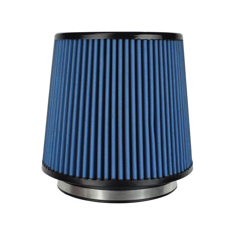 Injen Nanofiber w/Sur-Loc Dry Air Filter - 8.5in Base / 6in Tall / 7in Top-tuningsupply.com