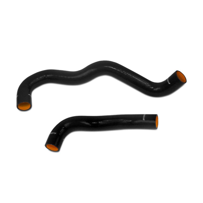 Mishimoto 03-07 Ford F250 6.0L Black Diesel Hose Kit-tuningsupply.com