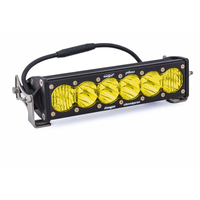 Baja Designs OnX6+ Driving/Combo 10in LED Light Bar - Amber-tuningsupply.com