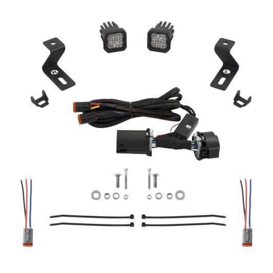 Diode Dynamics Stage Series Reverse Light Kit for 2019-Present Ram C1R-tuningsupply.com