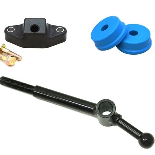 Torque Solution Short Shifter & Bushings Combo: Subaru Wrx 2002-07 & Legacy 00-04-Shifters-Torque Solution-TQSTS-SS-010C-SMINKpower Performance Parts