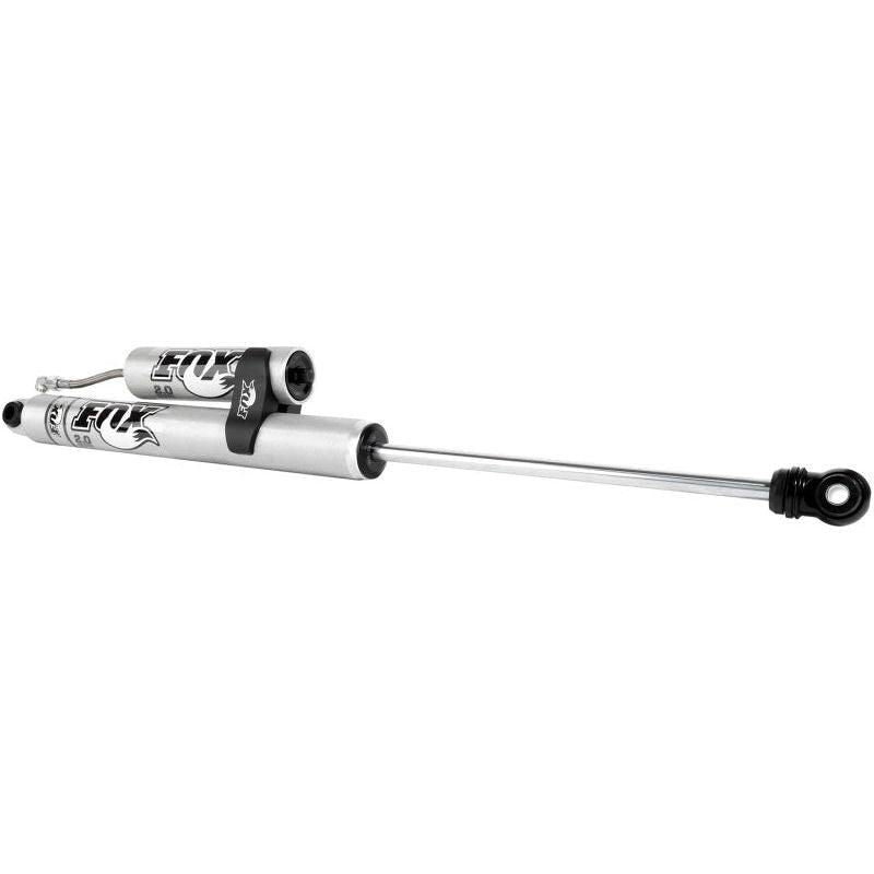 Fox 05+ Ford SD 2.0 Performance Series 13.6in. Smooth Body Remote Res. Rear Shock / 1.5-3.5in. Lift-tuningsupply.com