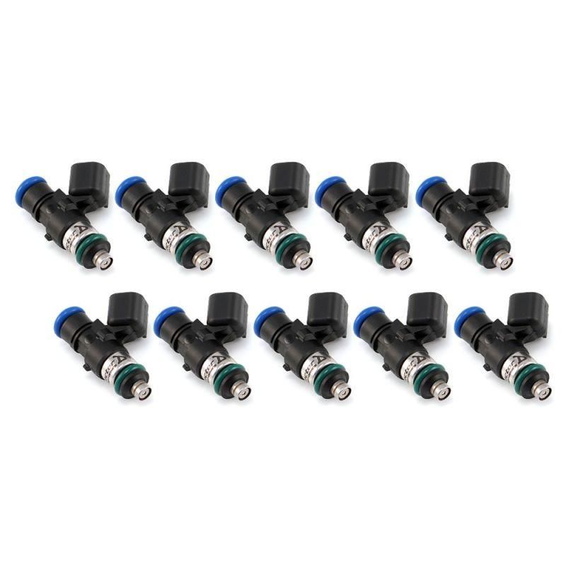 Injector Dynamics 1300-XDS - 15+ Audi R8 Standard No Adapters - 14mm Lower O-Ring (Set of 10)-tuningsupply.com