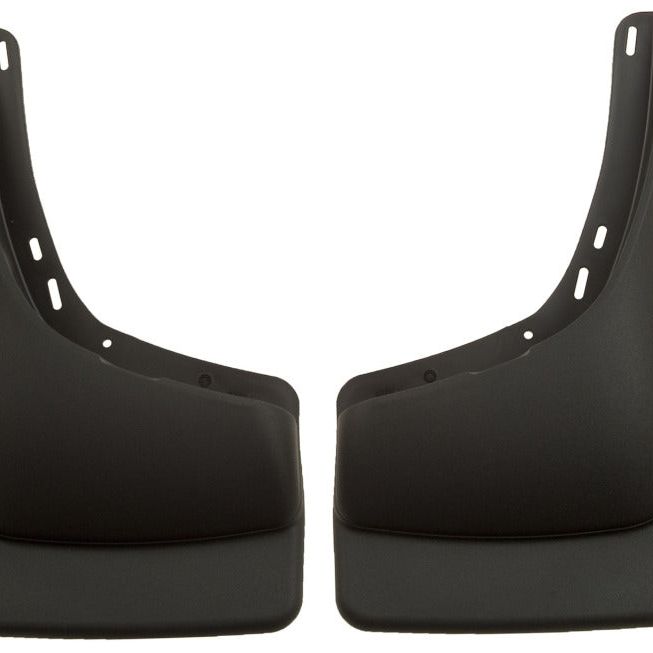 Husky Liners 99-06 GM Silverado/Sierra/Suburban/Tahoe/Yukon Custom-Molded Rear Mud Guard (w/oFlares)-tuningsupply.com