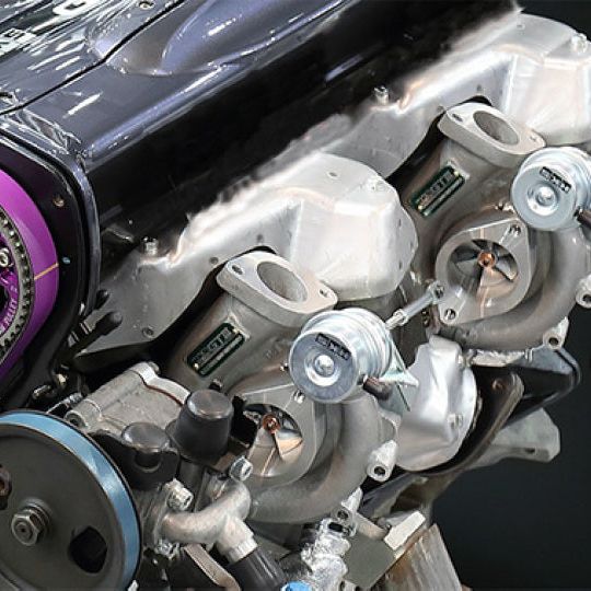 HKS GTIII 2530 SPORTS TURBINE KIT RB26-tuningsupply.com