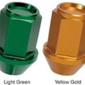 Project Kics 12X1.25 Bronze Leggdura Racing Lug Nuts (Laser Logo) - 20 PCS-tuningsupply.com