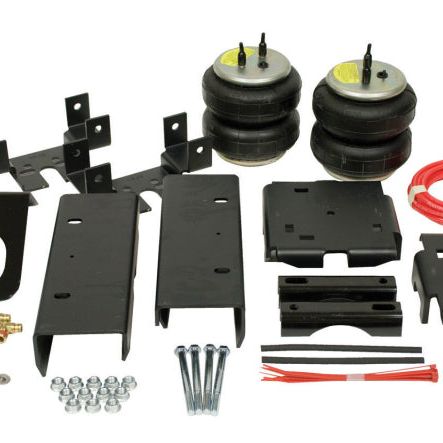 Firestone Ride-Rite Air Helper Spring Kit Rear 88-98 Chevy/GMC C1500/2500/3500 2WD/4WD (W217602025)-tuningsupply.com