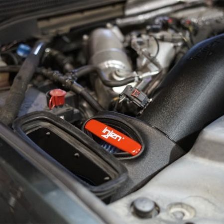 Injen 17-19 Chevy Silverado 2500/3500 Duramax L5P 6.6L Evolution Cold Air Intake (Oiled Filter)-tuningsupply.com