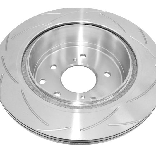 DBA 7/90-96 Turbo/6/89-96 Non-Turbo 300ZX Rear Slotted Street Series Rotor-tuningsupply.com