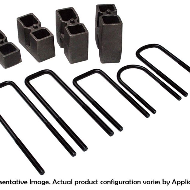 Skyjacker Axle U-Bolt All Non-Spec Vehicles - SMINKpower Performance Parts SKYU9FF Skyjacker