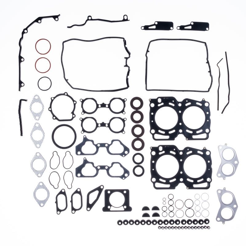 Cometic Street Pro 02-03 Subaru WRX EJ20 93mm Bore Complete Gasket Kit *OEM # 10105AA351*-tuningsupply.com