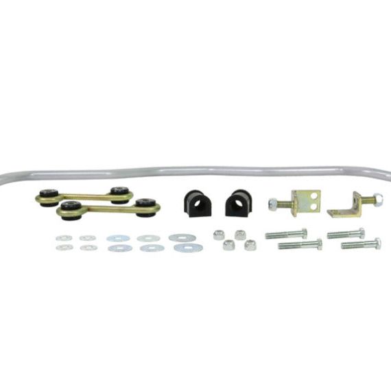 Whiteline 83-86 Toyota Supra MA61 Rear 18mm Heavy Duty Adjustable w/OE Swaybar-Sway Bars-Whiteline-WHLBTR21Z-SMINKpower Performance Parts