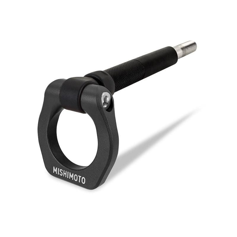 Mishimoto 2022+ Subaru WRX Front Tow Hook Black-tuningsupply.com