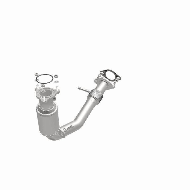 MagnaFlow 10-14 Chevy Equinox / GMC Terrain 2.4L Direct Fit Catalytic Converter - SMINKpower Performance Parts MAG52186 Magnaflow