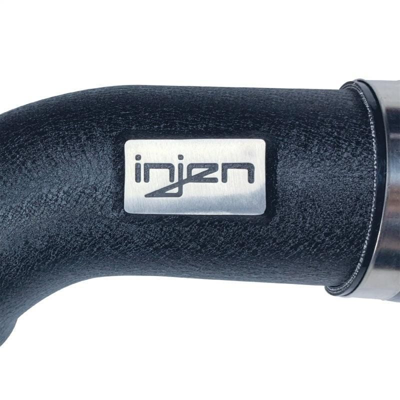 Injen 18-19 Audi S4/S5 (B9) 3.0L Turbo Wrinkle Black Short Ram Intake-tuningsupply.com