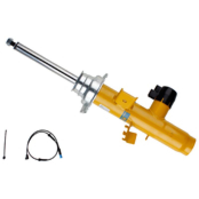 Bilstein B6 BMW F20/F22/F30/F32 w/ xDrive and Electronic Suspension Front Right Strut Assembly-tuningsupply.com