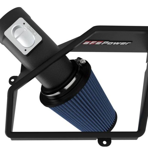 aFe Power Magnum Force Stage-2 Pro 5R Cold Air Intake System 15-17 Mini Cooper S F55/F56 L4 2.0(T)-tuningsupply.com