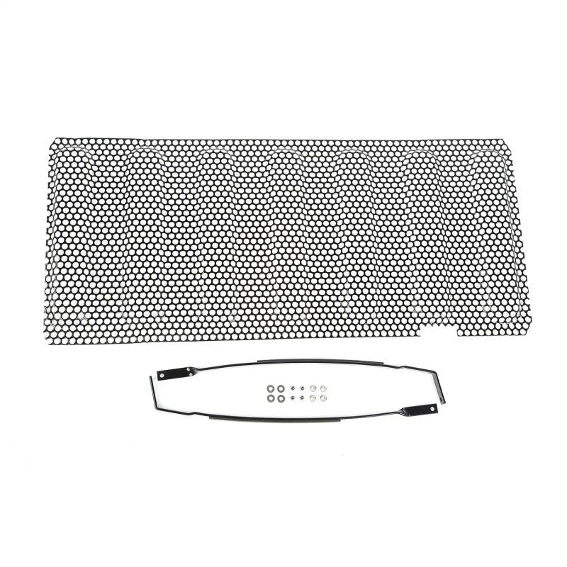 Rugged Ridge Grille Insert Black 07-18 Jeep Wrangler-Grilles-Rugged Ridge-RUG11401.32-SMINKpower Performance Parts