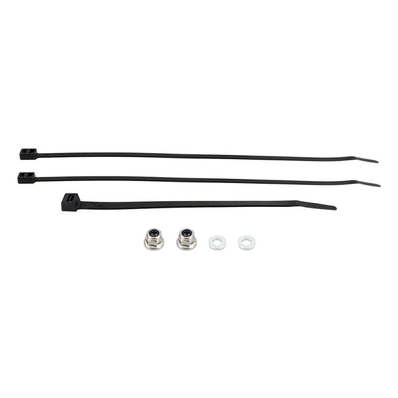 Mishimoto 2021+ Ford Bronco 2.3L Baffled Oil Catch Can - PCV Side - Black-tuningsupply.com