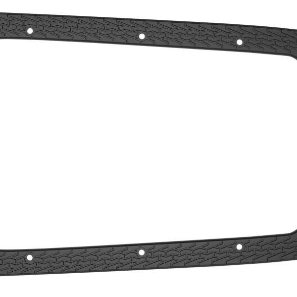 aFe 18-22 Jeep Wrangler JL (4-Door Models w/ 3-Piece Hard-Top Only) Terra Guard Tub Rail Covers-tuningsupply.com