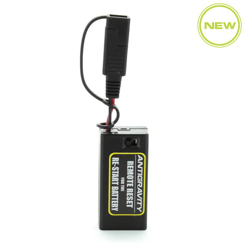 Antigravity Re-Start Remote for Re-Start Powersports Batteries-tuningsupply.com