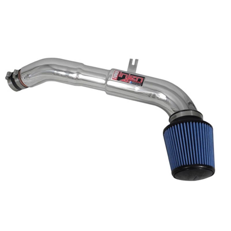 Injen 11-14 Nissan Juke 1.6L (incl Nismo) Polished Short Ram Intake-tuningsupply.com