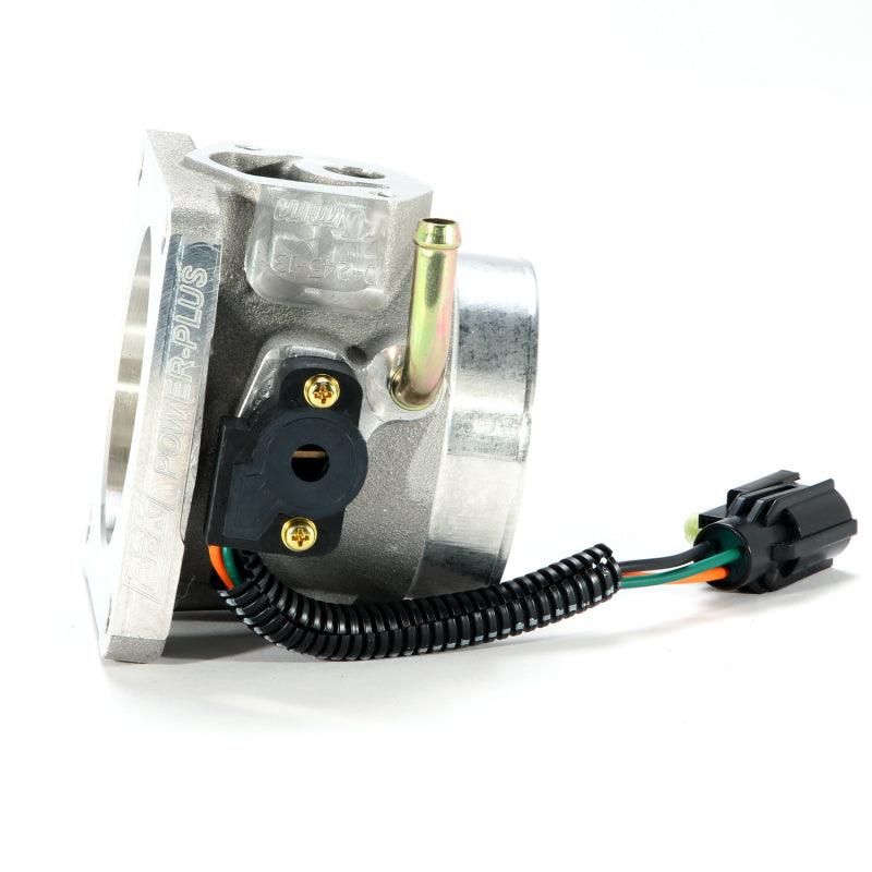 BBK 86-93 Mustang 5.0 65mm Throttle Body BBK Power Plus Series-tuningsupply.com