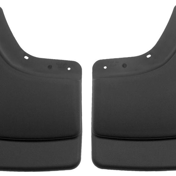 Husky Liners 02-09 Dodge Ram 1500 Series Custom-Molded Rear Mud Guards-tuningsupply.com