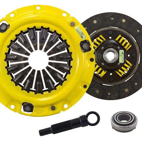 ACT 1990 Eagle Talon HD/Perf Street Sprung Clutch Kit-tuningsupply.com