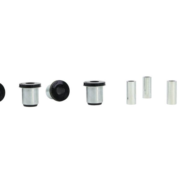 Whiteline 96-02 Toyota 4Runner Front Control Arm Upper Bushing Kit - SMINKpower Performance Parts WHLW53529 Whiteline