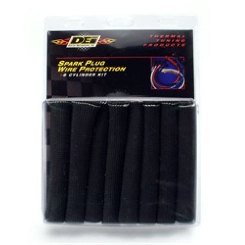 DEI Protect-A-Boot - 6in - 8-pack - Black-tuningsupply.com