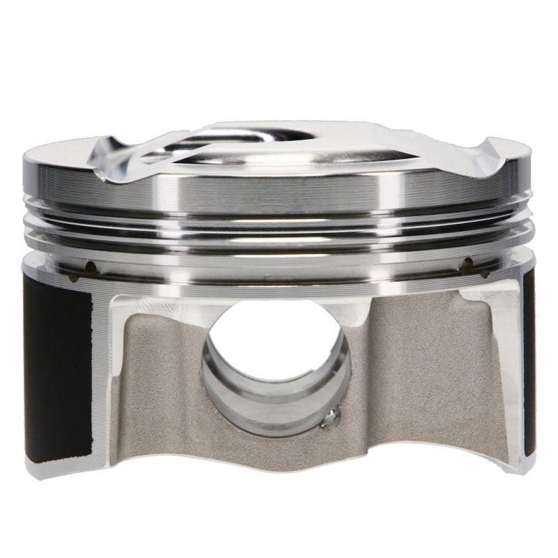 JE Pistons Cadillac 2.0L Turbo Ecotec LTG 86.25mm +0.25 Oversize Bore 9.5:1 Kit (Set of 4)-tuningsupply.com