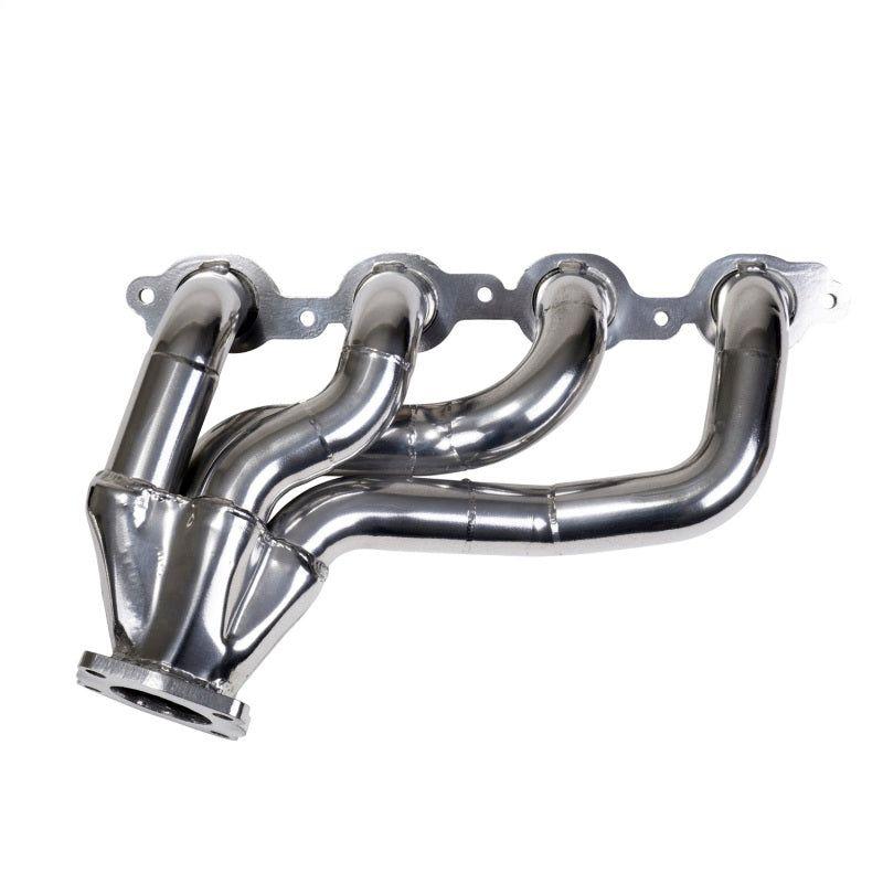 BBK 16-20 Chevrolet Camaro SS 6.2L Shorty Tuned Length Exhaust Headers - 1-3/4in Titanium Ceramic-tuningsupply.com